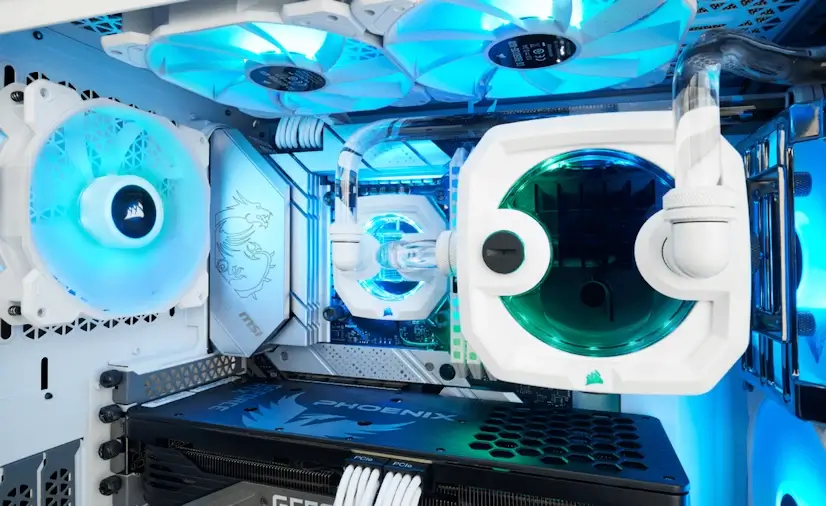 Informático Barrio del Pilar - Montaje Gaming PC Domicilio