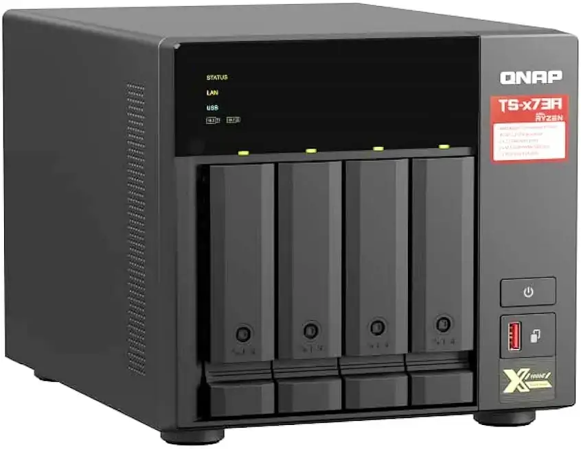 Informático Barrio del Pilar - Instalación Configuración NAS Qnap Synology
