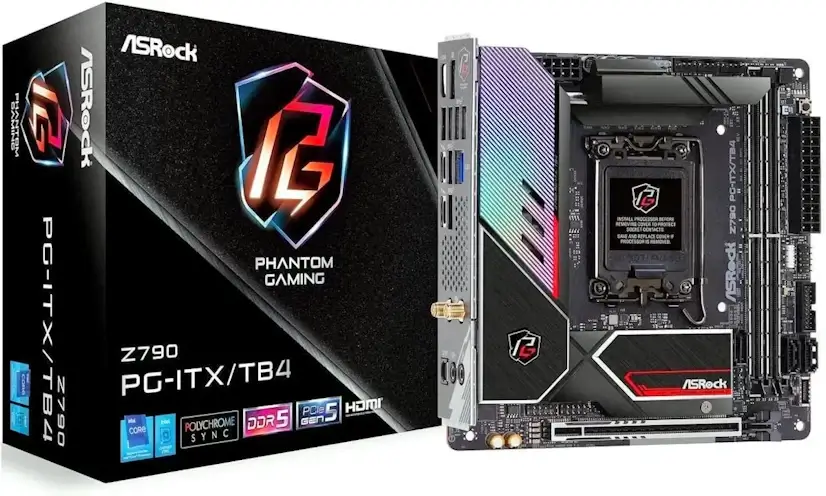Informático Barrio del Pilar - Montaje Placas Base ASRock Gaming PC 
